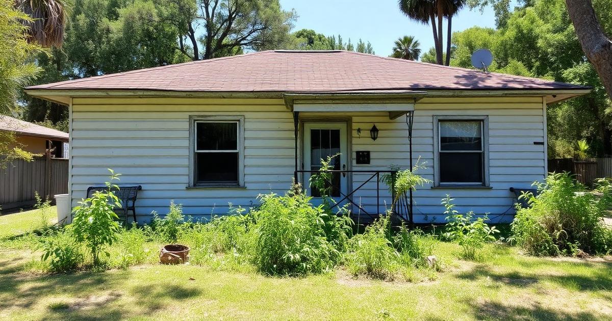 sell house needing repairs Orlando - cash buyers as-is